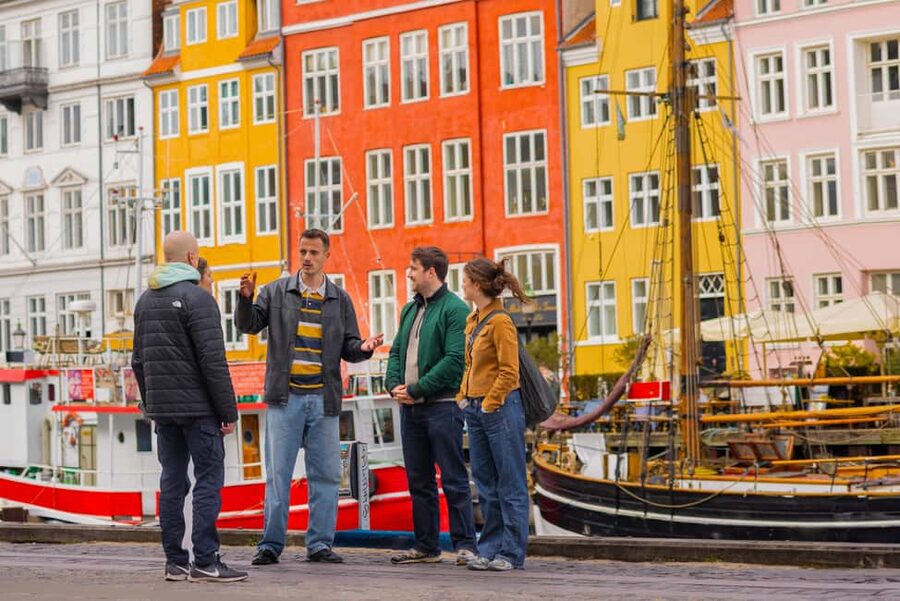 Copenhagen: Danish Design and Architecture Walking Tour - Inderhavnsbroen: A Short Walk That Teaches How Connections Matter