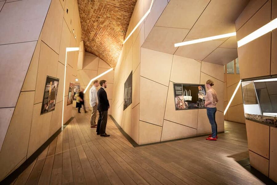 Copenhagen: Danish Jewish Museum Entry Ticket - Key points before you go
