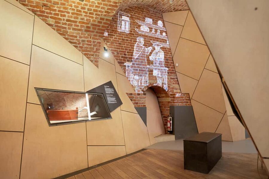 Copenhagen: Danish Jewish Museum Entry Ticket - The Gate to Denmark: 18th-century beginnings and the 400-year thread