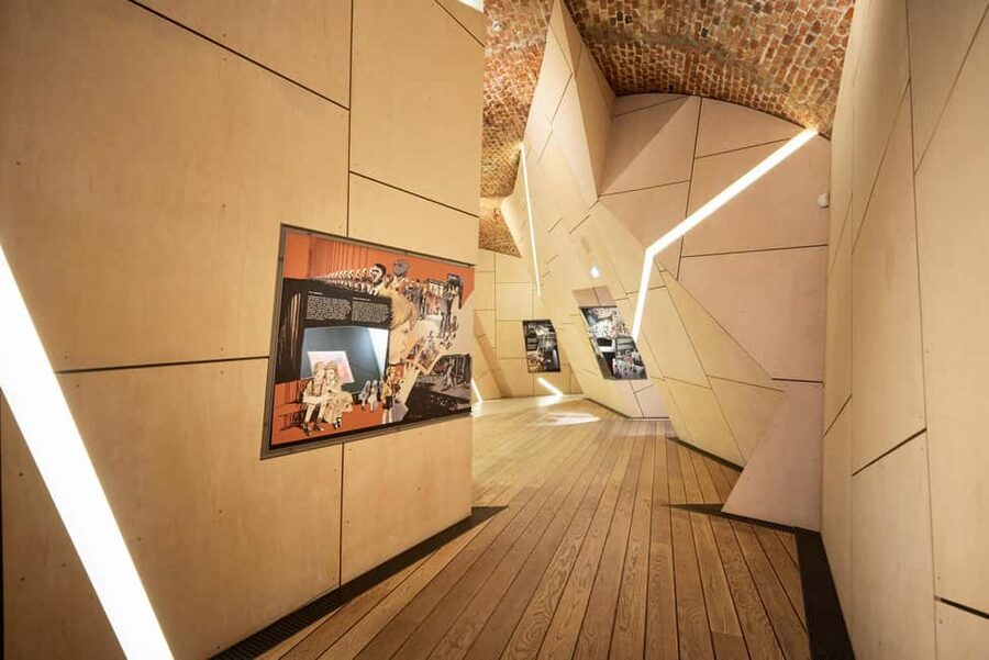 Copenhagen: Danish Jewish Museum Entry Ticket - What to expect on your 45 to 60 minute self-guided route