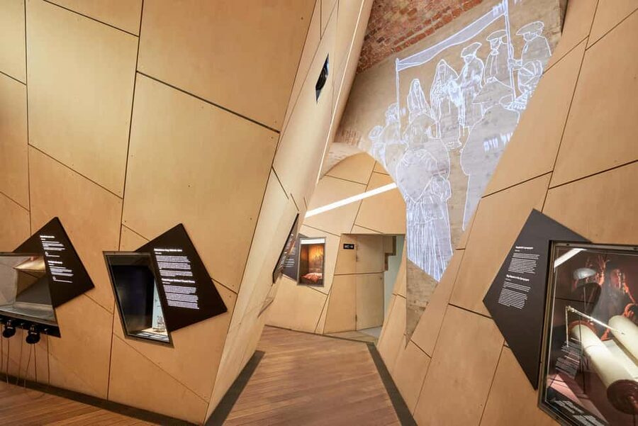 Copenhagen: Danish Jewish Museum Entry Ticket - English and Danish support, plus how to read efficiently