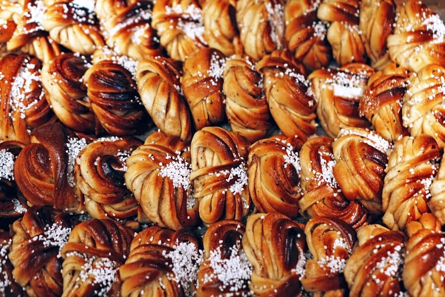 Copenhagen: Danish Pastry Crawl with Private Guide - Key points before you go