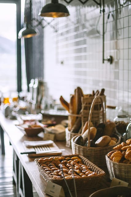 Copenhagen: Danish Pastry Crawl with Private Guide - Bakery tastings and the New Nordic pastry story