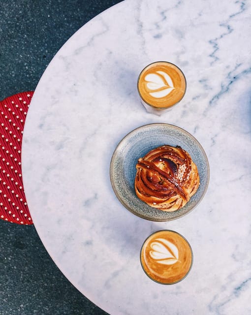 Copenhagen: Danish Pastry Crawl with Private Guide - Price and value: is a private pastry crawl worth $102?