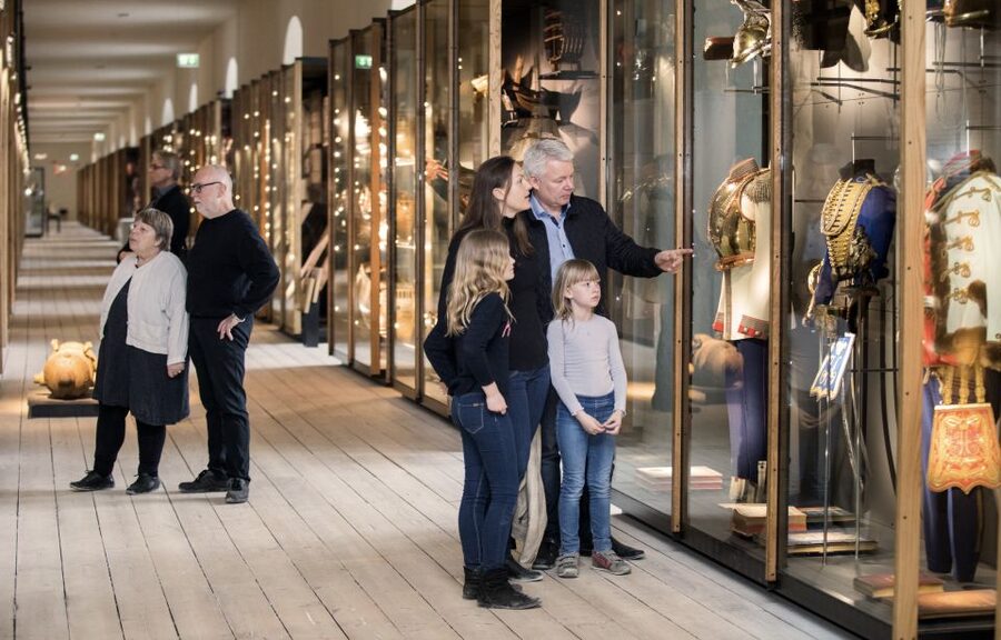 Copenhagen: Danish War Museum Entry Ticket - Key highlights you will not want to miss