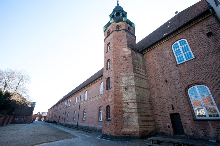 Copenhagen: Danish War Museum Entry Ticket - Tøjhus Arsenal: where the museum gets its atmosphere