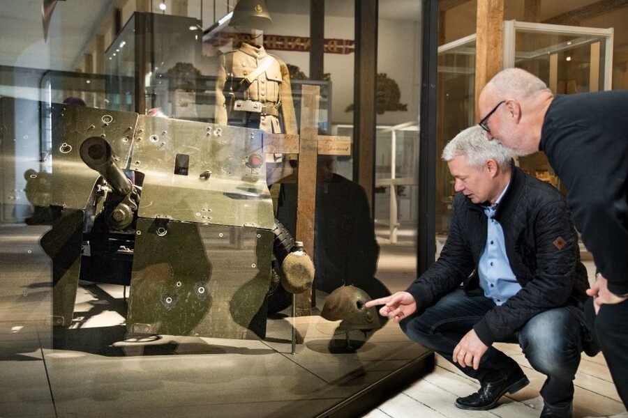 Copenhagen: Danish War Museum Entry Ticket - How to plan your day with a one-day entry ticket
