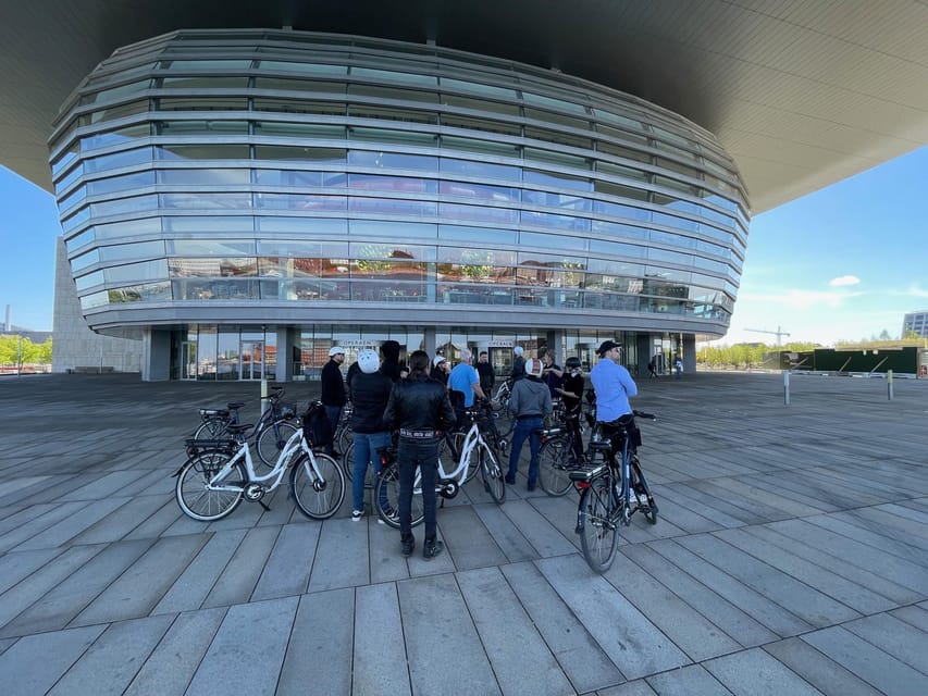 Copenhagen: E-Bike Guided Food Tour with 3 stops - Why a 3-hour e-bike food tour fits Copenhagen so well