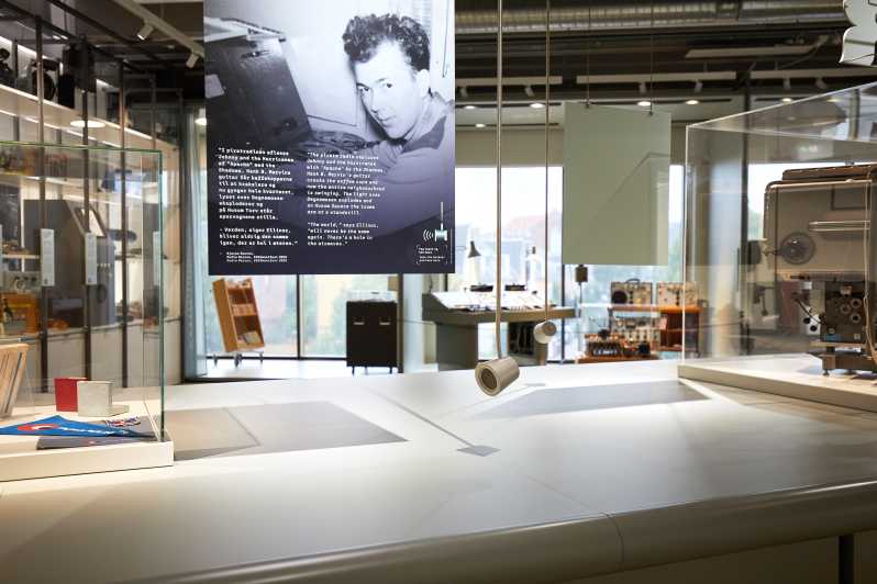 Copenhagen: ENIGMA Museum Day Ticket - Key highlights you should know