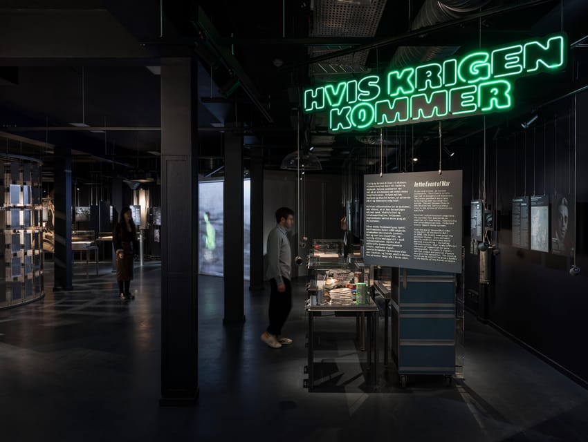 Copenhagen: ENIGMA Museum Day Ticket - Who should book ENIGMA, and who might want a different museum