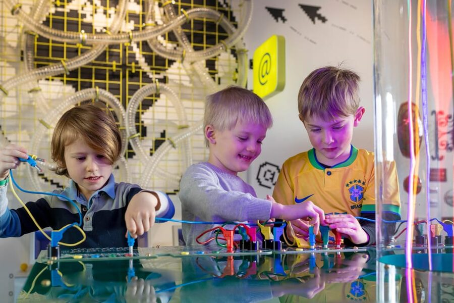 Copenhagen: ENIGMA Museum Day Ticket - ENIGMA Museum: a Copenhagen stop about how we talk, text, and watch