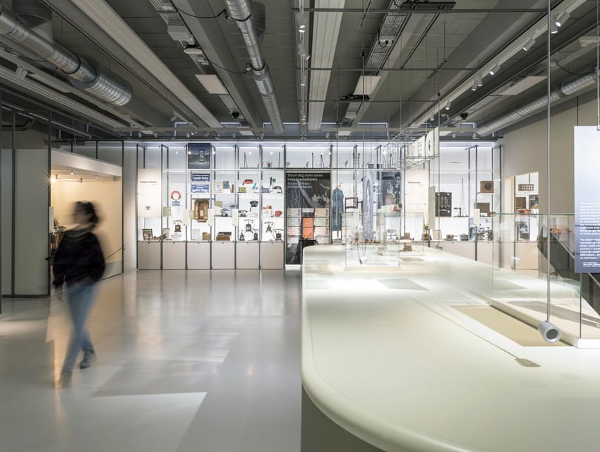 Copenhagen: ENIGMA Museum Day Ticket - Workshop and stamp-making: small add-ons, big satisfaction