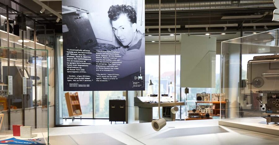 Copenhagen: ENIGMA Museum Day Ticket - Getting there and using your day well near Trianglen M3