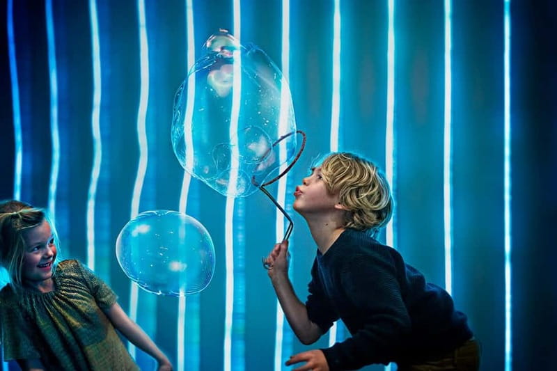 Copenhagen: Experimentarium Science Center Entry Ticket - Key things that make Experimentarium worth your time