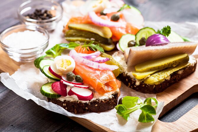 Copenhagen Food & Drink Private Tour: Scandinavia Delight Tasting - Key highlights you will actually care about