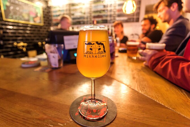 Copenhagen Food & Drink Private Tour: Scandinavia Delight Tasting - How the Scandinavia Delight tasting tour runs in central Copenhagen