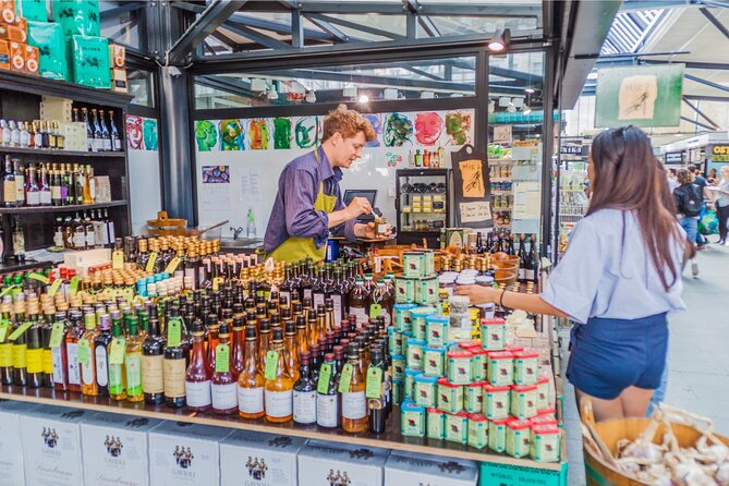 Copenhagen Food & Drink Private Tour: Scandinavia Delight Tasting - The walking portion: seeing Copenhagen while you eat