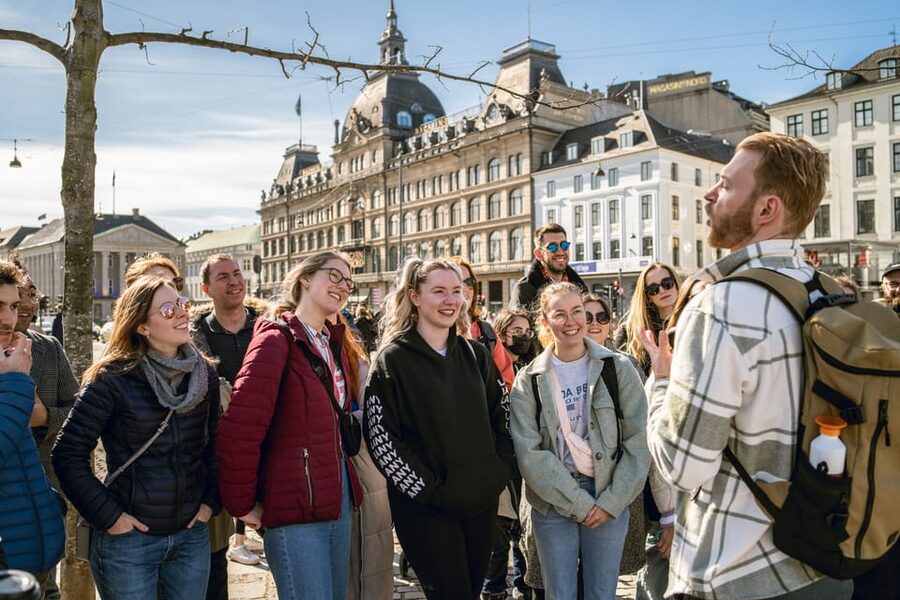 Copenhagen: Group Walking Tour - City Highlights - 2 Hours - Key Highlights You Should Actually Care About