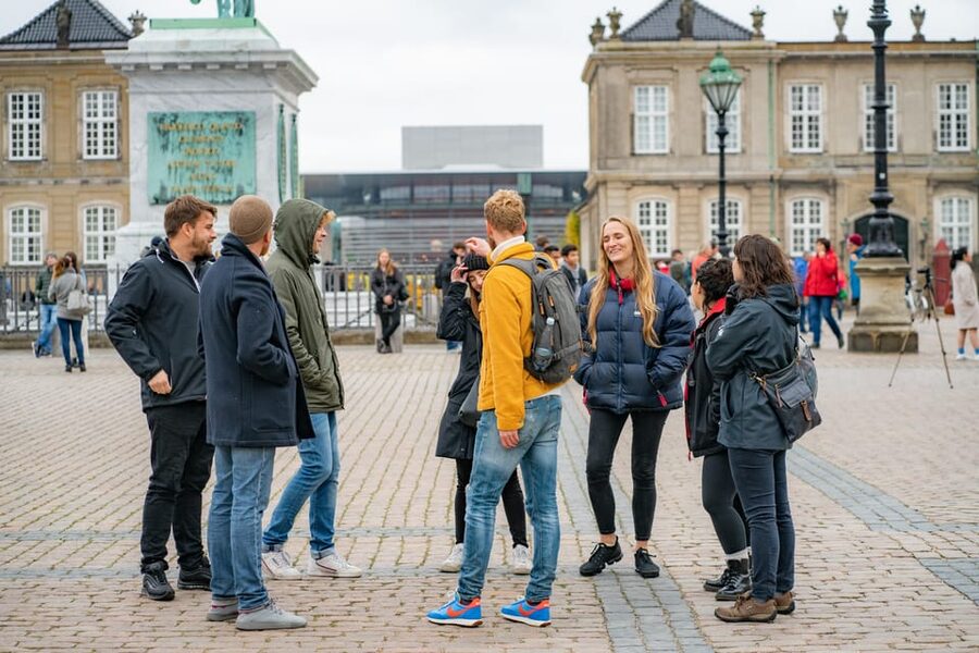 Copenhagen: Group Walking Tour - City Highlights - 2 Hours - Politically Incorrect City Tour, Without the Polite Filter