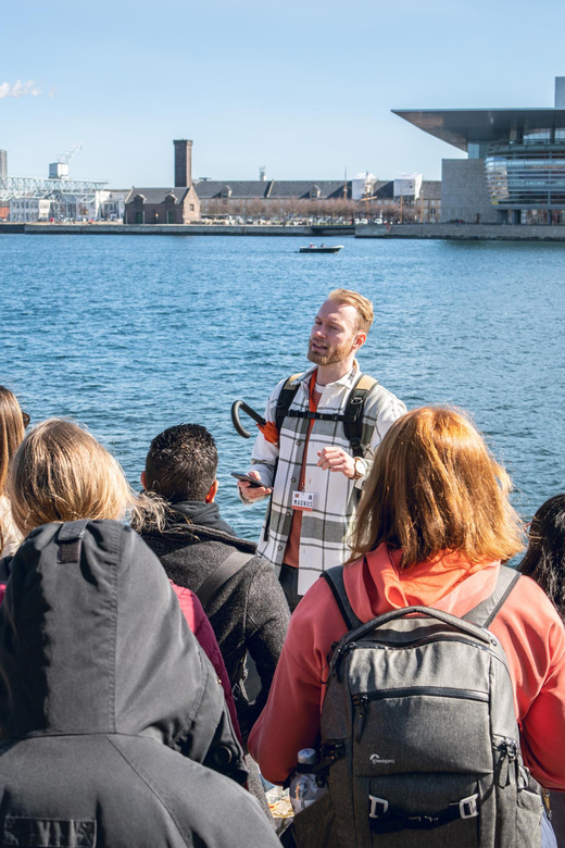Copenhagen: Group Walking Tour - City Highlights - 2 Hours - Guide Style Is the Whole Show Here
