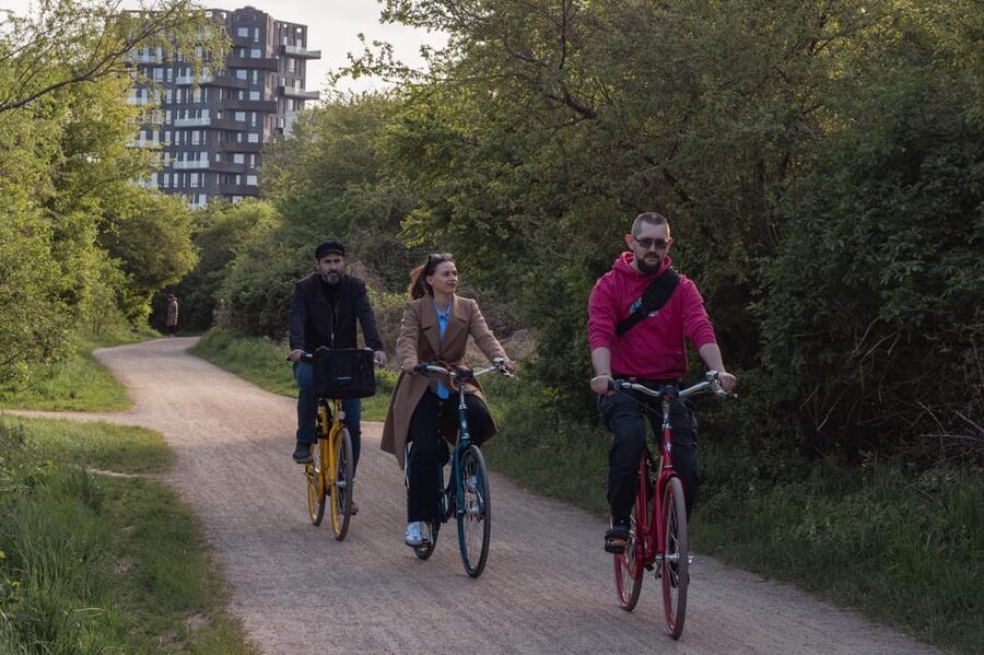 Copenhagen: Guided Architecture and Sustainability Tour - Key highlights to look forward to