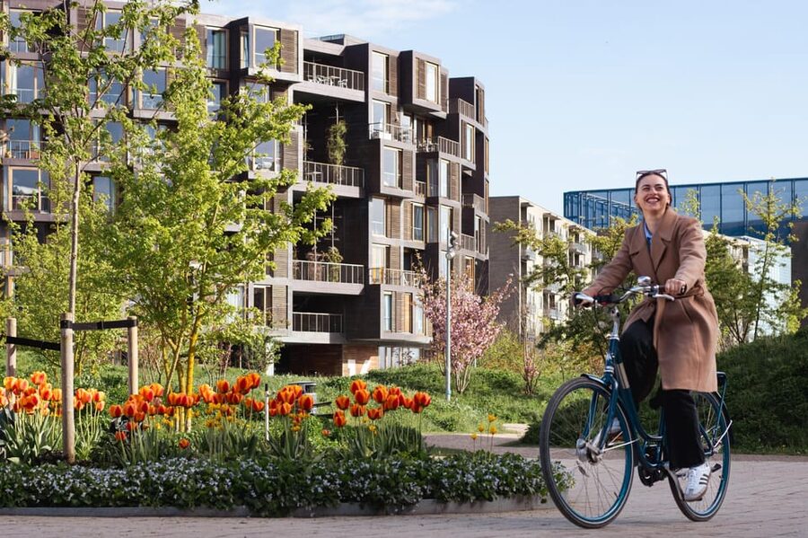Copenhagen: Guided Architecture and Sustainability Tour - Why architecture makes more sense when you pedal