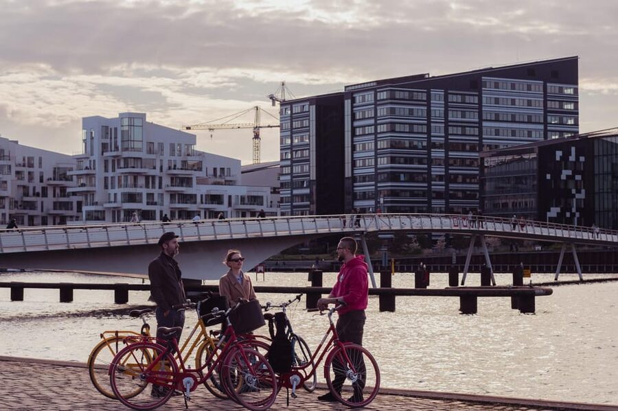 Copenhagen: Guided Architecture and Sustainability Tour - Price and value: what $70 buys in a 3 hour experience