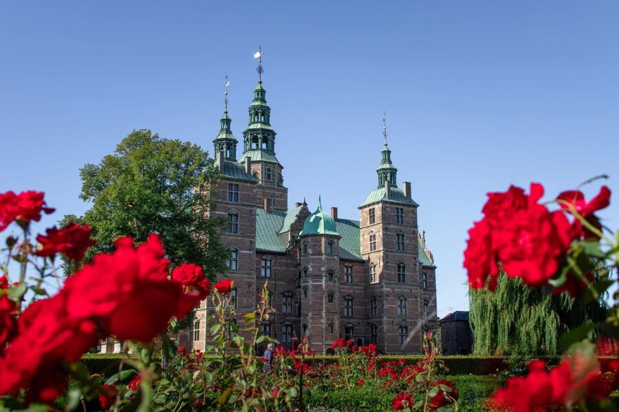 Copenhagen: Guided City Highlights Tour - Meeting at Café Fiol and Getting Your Bearings