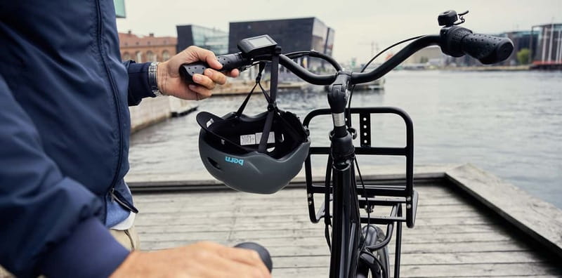 Copenhagen: Guided E-Bike Tour - Danish design e-bikes: easy power, real control