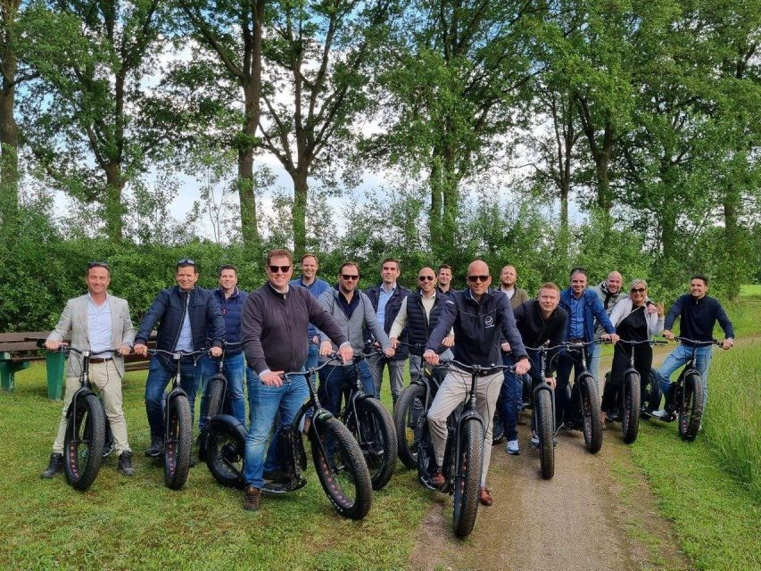 Copenhagen: Guided E-Scooter KickBike Tour- All Highlights - Key highlights you should care about