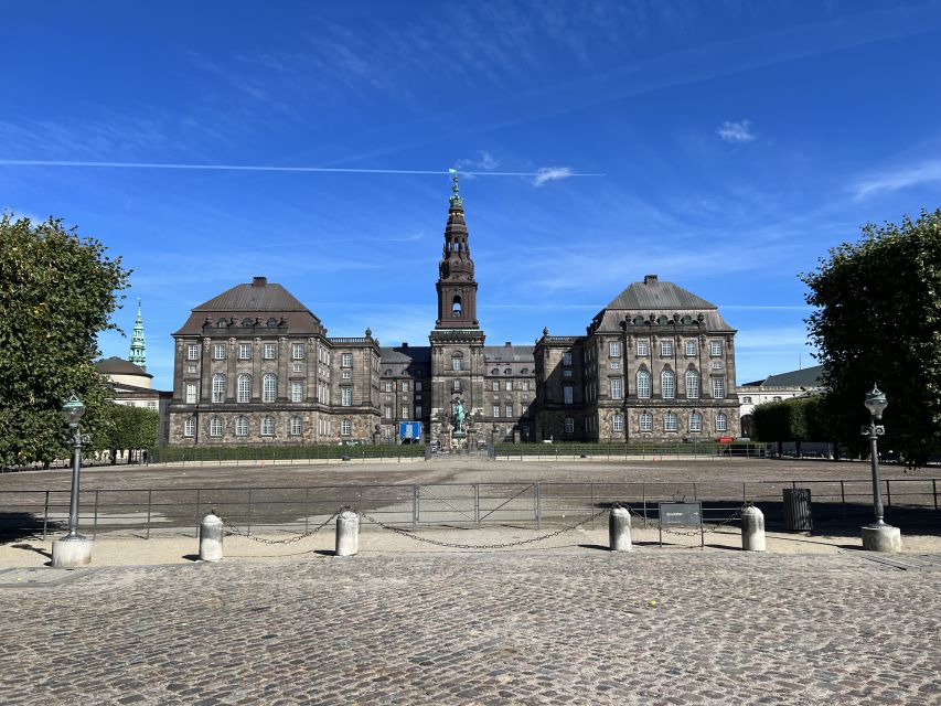 Copenhagen: Guided E-Scooter KickBike Tour- All Highlights - FAQ