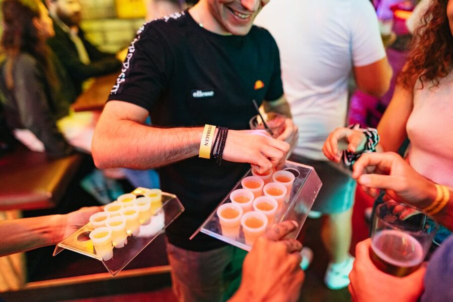 Copenhagen: Guided Party Pub Crawl with 4 Shots and 1 Drink - Key highlights you’ll care about