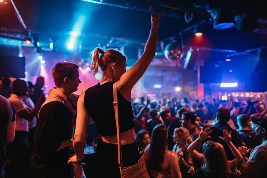 Copenhagen: Guided Party Pub Crawl with 4 Shots and 1 Drink - Enter Barcelona Bar, then get the crawl rolling fast