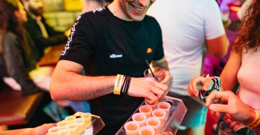 Copenhagen: Guided Party Pub Crawl with 4 Shots and 1 Drink - Why the guides feel like the real product