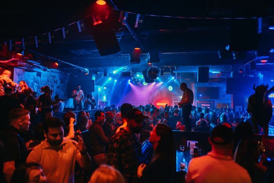 Copenhagen: Guided Party Pub Crawl with 4 Shots and 1 Drink - The 4-hour plan: five stops, one clear mission