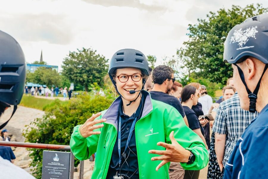 Copenhagen: Guided Segway Tour - Key highlights that make this Copenhagen Segway tour worth it