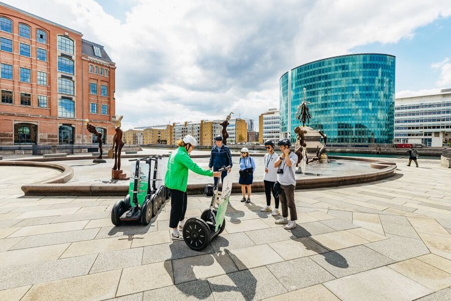 Copenhagen: Guided Segway Tour - Price and value: is $67 a fair deal?