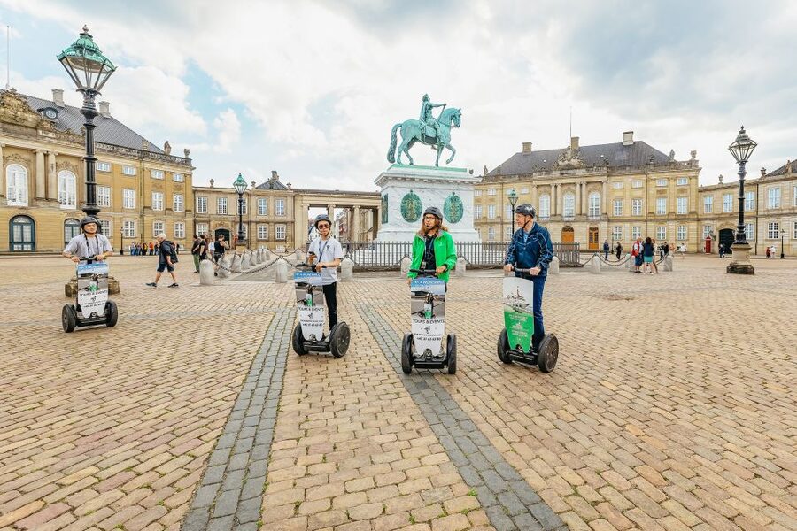Copenhagen: Guided Segway Tour - Why Copenhagen feels tailor-made for a Segway loop