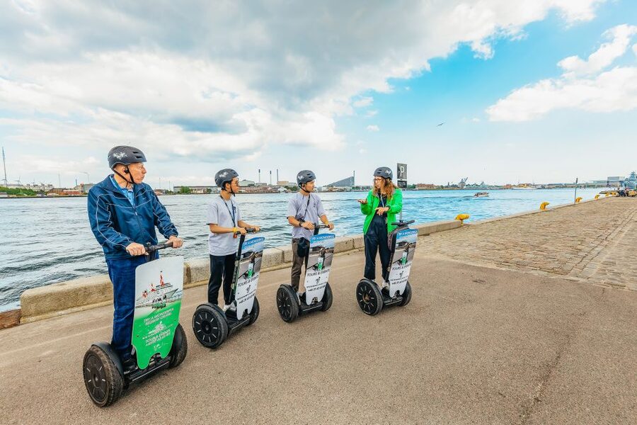 Copenhagen: Guided Segway Tour - Opera House and Nyhavn: the classic Copenhagen combo, on wheels