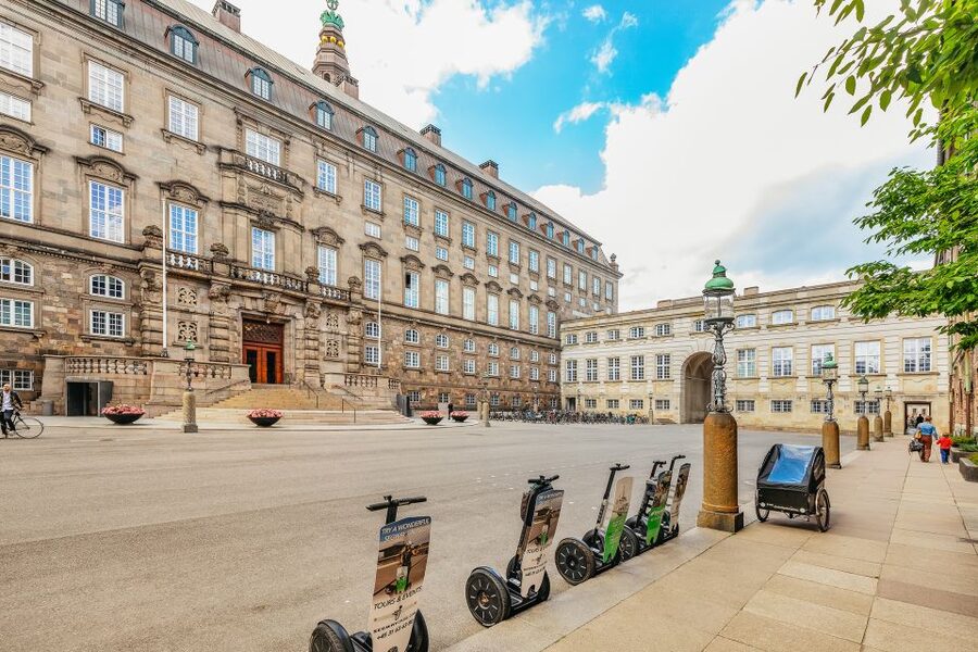Copenhagen: Guided Segway Tour - 1 hour vs 2 hours: pick the route that matches your day