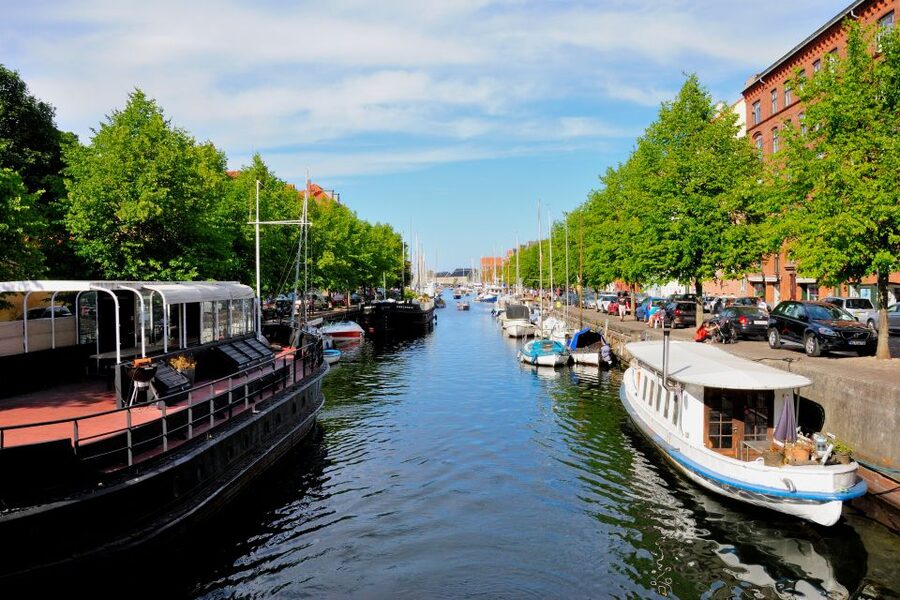 Copenhagen: Guided Tour of Vesterbro and Christianshavn - Det Ny Teater and Vesterbro’s older bones