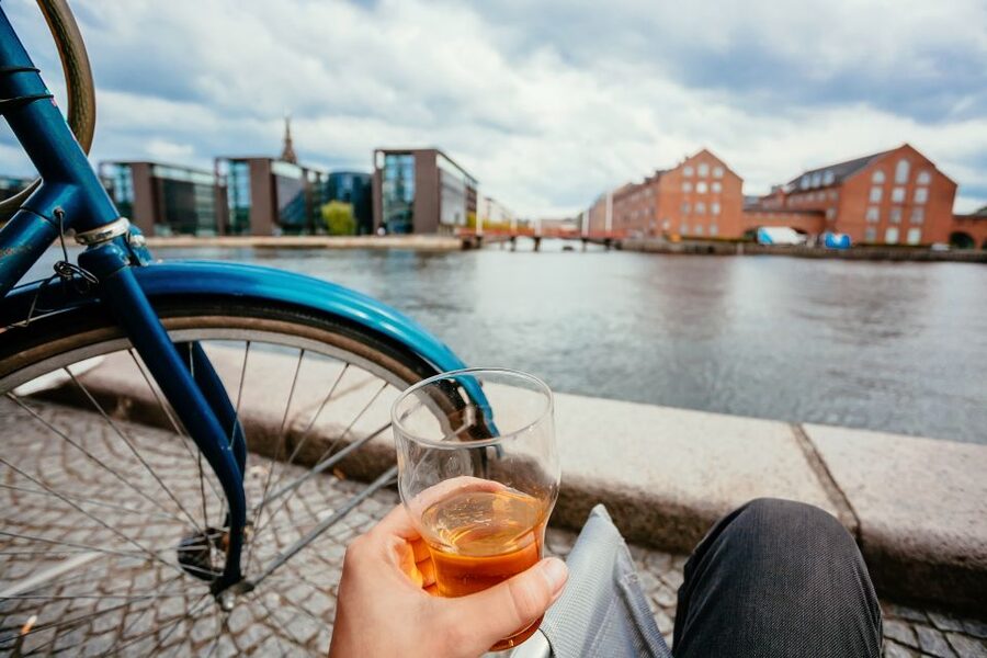 Copenhagen: Guided Tour of Vesterbro and Christianshavn - Asiatisk Plads, Wildersgade, and Our Saviour’s big moment