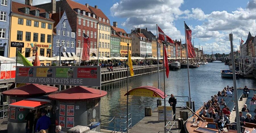 Copenhagen: Guided Walking Tour - Key points before you go