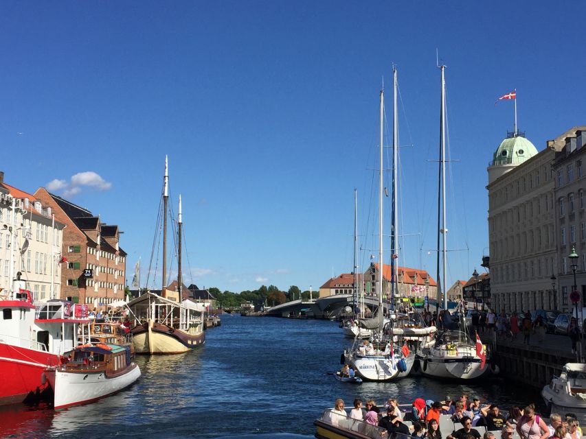 Copenhagen: Guided Walking Tour - Price and group size: is $343 per group worth it?