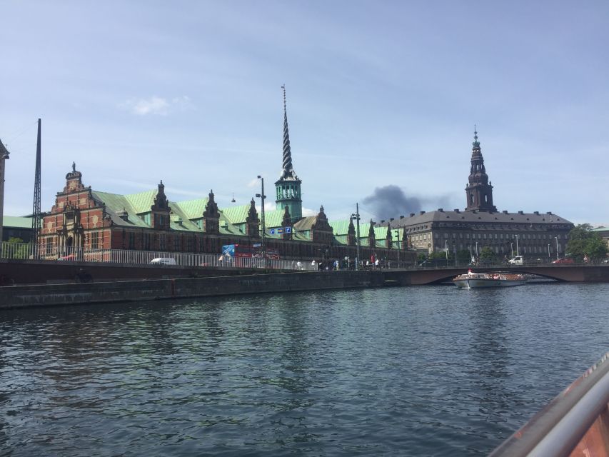 Copenhagen: Guided Walking Tour - Why the guide format matters for Danish culture, not just buildings