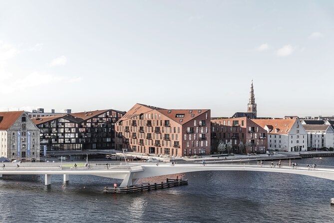 Copenhagen: Harbor Architecture Private Walking Tour - Key things that make this Copenhagen harbor tour worth it