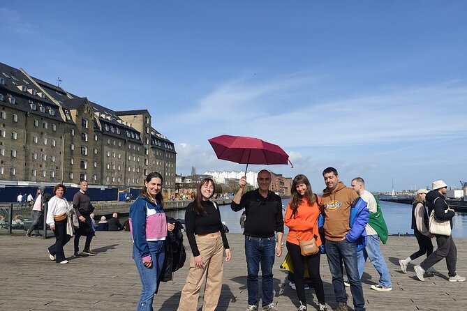 Copenhagen: Harbor Architecture Private Walking Tour - Nyhavn’s canal feel, and the 17th-century port stories you should listen for