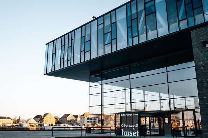 Copenhagen: Harbor Architecture Private Walking Tour - Danish Architecture Centre, turning what you saw into real context
