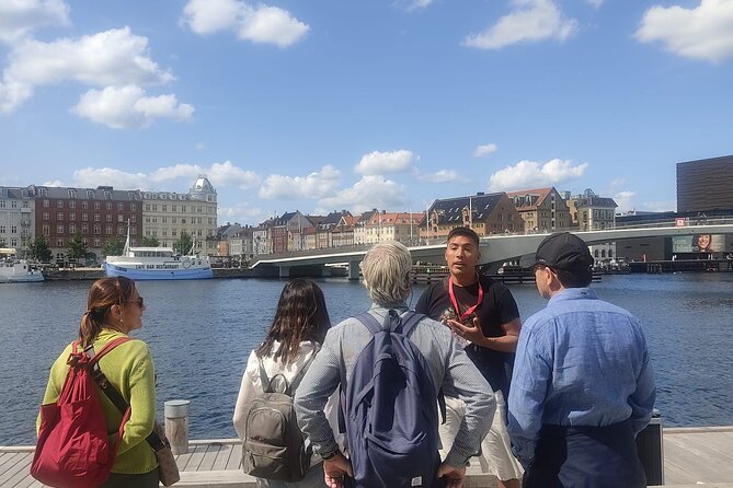 Copenhagen: Harbor Architecture Private Walking Tour - Krøyers Plads and the “old warehouse feeling” in modern form