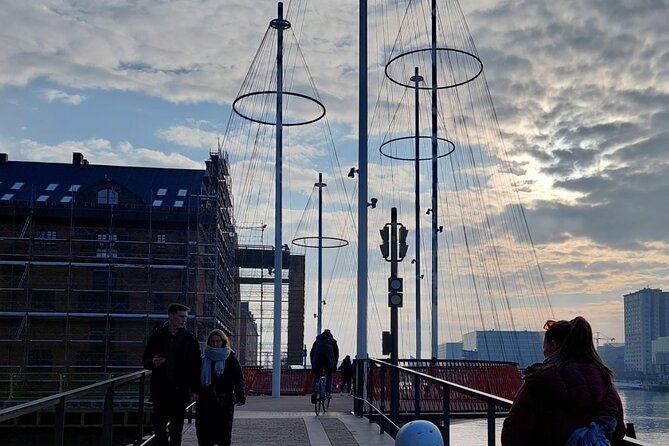 Copenhagen: Harbor Architecture Private Walking Tour - Meeting at Ofelia Plads, then down the waterline